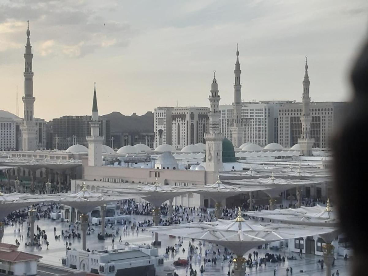 Отель Gulnar Taiba Медина Экстерьер фото